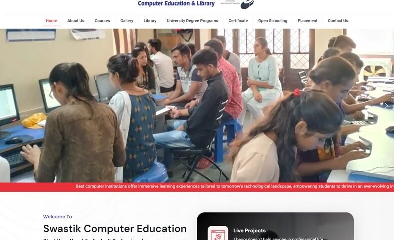 Swastik Computer Education