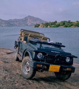  Local Village Tour Jawai 