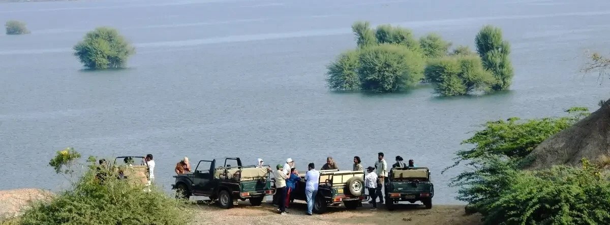 Rajasthan Village Tour Jawai Pali