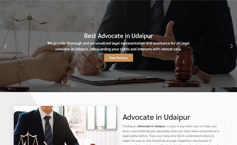 Advocate Arvind Lakhara-Best Advoate in Udaipur