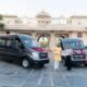 Luxury Car Rental in Udaipur