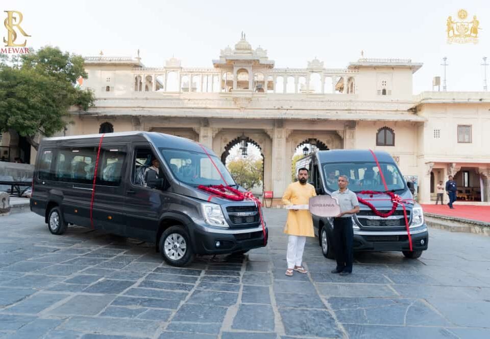 Luxury Car Rental in Udaipur