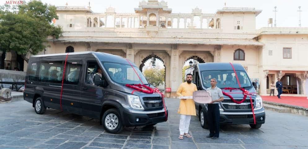 Luxury Car Rental in Udaipur